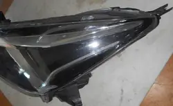 Linker Frontscheinwerfer Nissan Micra K14