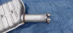 WLWSKR11232 OEM Silencieux Central pour Jeep Grand Cherokee WL