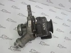Turbo pour MINI 1.6 D 09 7812318
