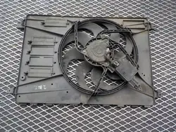 FORD MONDEO IV 2.0 TDCI Kylarrubrik 6G91-8C607-PE