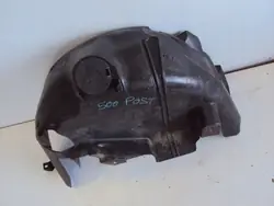 Fiat 500 Rear Right Wheel Arch