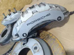Jarrusatula-sarja OEM 32434322 Porsche Cayenne II:lle