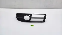 Marco de faro antiniebla delantero izquierdo AUDI A4 B7 S LINE