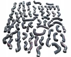 VW AUDI SKODA Tuyau Intercooler 1K0145832R