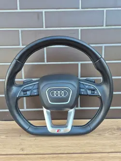 Volant AudiQ5FYS Complet avec Airbag et Palettes