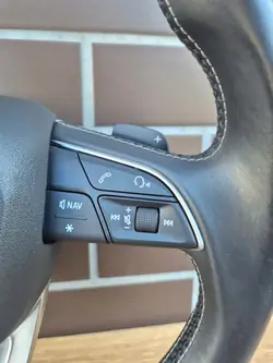Volante AudiQ5FYS Completo con Airbag y Paletas
