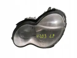 Linker voorlamp Mercedes W203 A2038218051