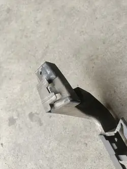 Halterung Stoßfänger hinten Skoda Octavia III 12-16 HB 5E5807863