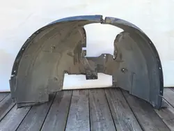 Left Front Wheel Arch BMW X6 E71 2012 3.0D