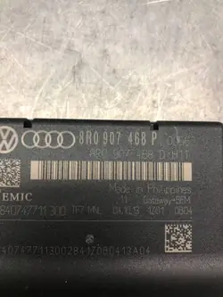 OEM 8R0907468P Gateway-modul för Audi A5 8T