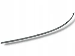 Rivestimento paraurti cromato sinistro Mercedes A-Class W169 OEM T211