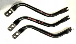 Linker radiatorbeugel OEM 9286R voor Renault Clio V