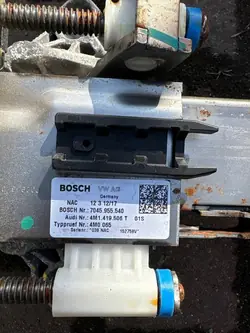 Colonne de direction Bentley Bentayga OEM 4M1419506T