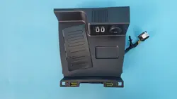 KUGA MK3 III 2.0 TDCI Tunnelabdeckung JX7B-A048W42-B