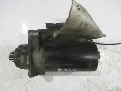 Motor de arranque VW Touareg I Lift 2.5 TDI