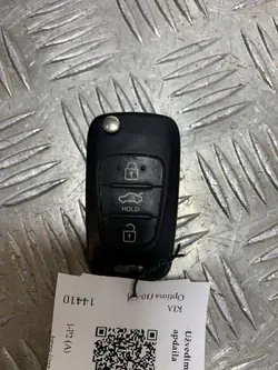 Llave o Tarjeta Kia Optima OEM FBZ14410 - Usado