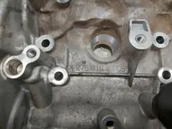 Couvercles de soupapes Mercedes-Benz GL X166 OEM A2780161205