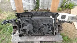 Kit de renfort avant Skoda OE pour Octavia II 1.9TDI