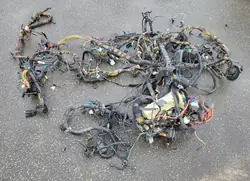 Faisceau électrique BMW 5 E61 Touring OEM 61138366568