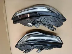 AUDI A6 C7 LIFT LED Scheinwerfer Rechts OE