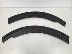 Moldura Parachoques Delantero Izquierdo OEM 5LJ853085 Skoda