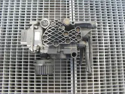Mercedes Actros MP4 luchtdroogerventiel OEM EAC EL2207