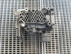 Válvula secadora ar Mercedes Actros MP4 OEM EAC EL2207