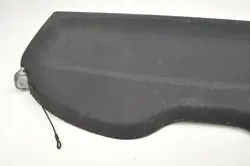 Prateleira porta-malas traseira Mercedes OEM A1766900049 - Usado