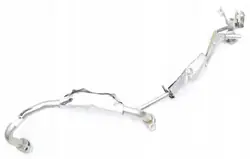 Turbo putki Mercedes S W222 W213 4.0 A6562000058