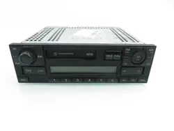 Radio VW OEM 1J0035152E avec Navigation - Occasion