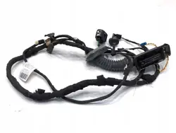 Rear Left Door Wiring Loom BMW F15 OEM LORK-2283-100270