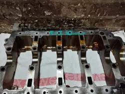 Support de Vilebrequin Demi-Bloc BMW OEM