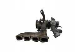 Turbocharger MERCEDES-BENZ GLC A2740903580 2.0L 2017