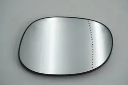 Insert de rétroviseur gauche OEM 232634007 Peugeot 206