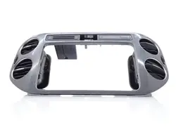 Moldura Rádio & Grades OEM 5N0858071E para VW Tiguan