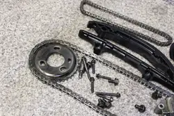 FORD TRANSIT BOXER JUMPER 2.2 EURO5 Kit de distribución OEM