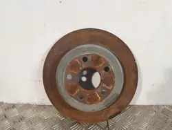 Hintere Bremsscheibe OEM FOB12815 für Jeep Grand Cherokee