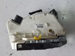 SEAT Dörrlås Höger Bak 6J0839016A