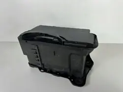 Couvercle de base batterie Mercedes-Benz GLA OEM A2465410105