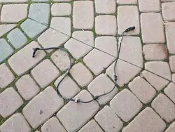 Sensor ABS Frontal Opel Astra K V 39124497