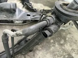 Ohjausvaihteisto OEM FIAT Boxer Ducato Jumper 14-20