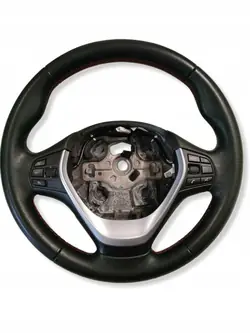 Volante BMW F20 Multi Puntada Roja OEM