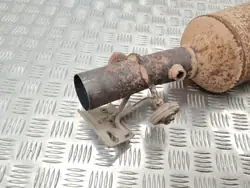 Regeneroitu DPF-suodatin OEM BK315K206AB Ford Transitille