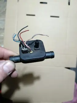 KME PS-CCT4-T7 Drucksensor - Gebraucht