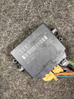 Audi A8 D3 PDC-modul OEM 4E0919283C - Begagnad