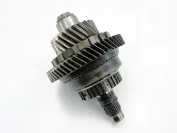 Vaihteiston akseli OEM 55-50SN Volvo S60 S80 V70