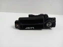 Microinterruptor de porta-malas Mercedes CLK W209 A2037500693