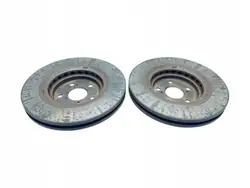 Disque de frein avant gauche OEM 4351248140 Lexus RX