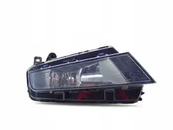 Farol Halógeno Esquerdo Frontal Seat Leon III 5F Lift