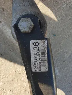 Vaihteiston tuki VW Seat Skoda 6C0199851K